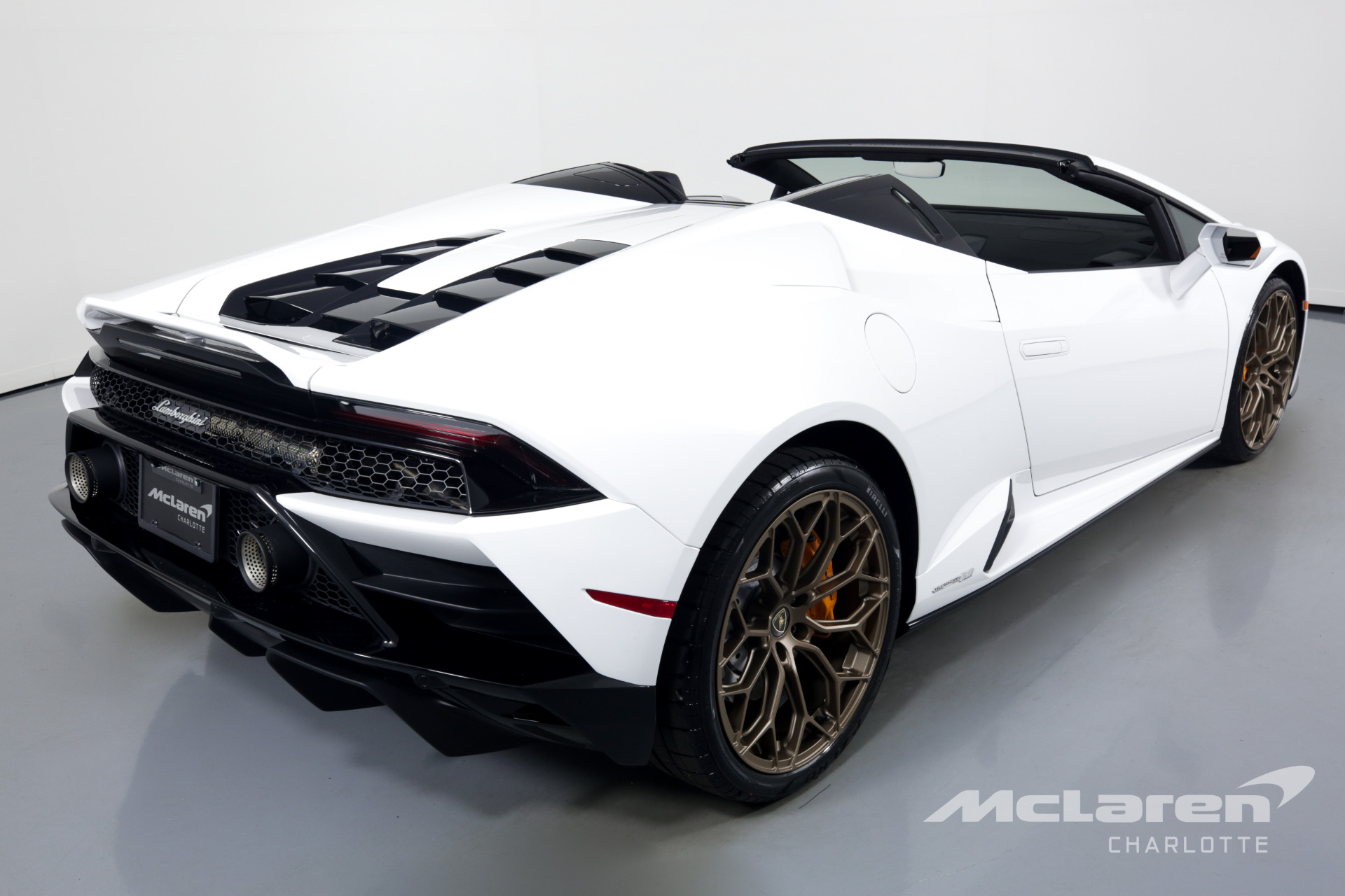 Used 2021 LAMBORGHINI HURACAN EVO | Charlotte, NC