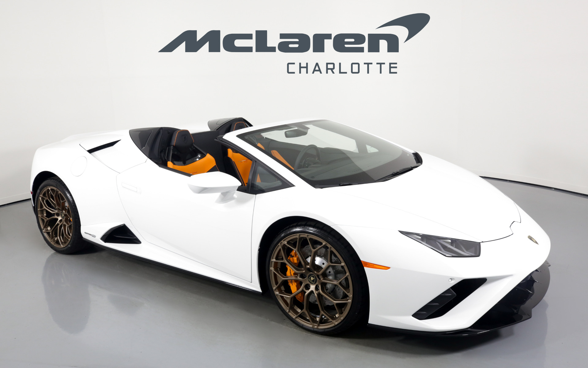 Used 2021 LAMBORGHINI HURACAN EVO | Charlotte, NC