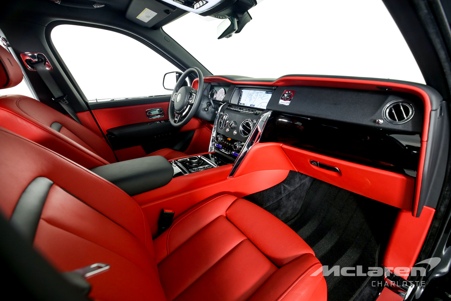 Used 2021 Rolls-Royce Cullinan | Charlotte, NC