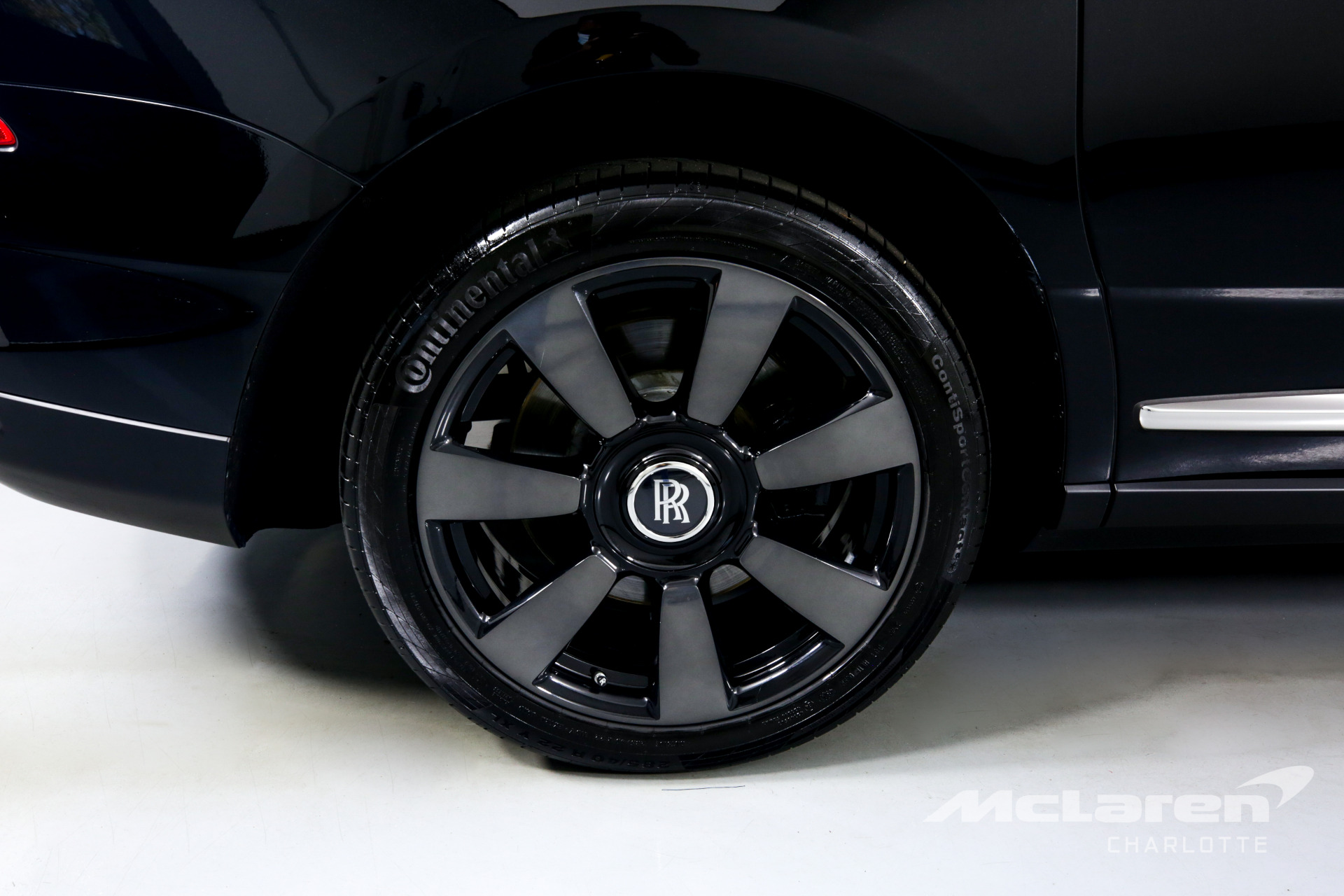 Used 2021 Rolls-Royce Cullinan | Charlotte, NC