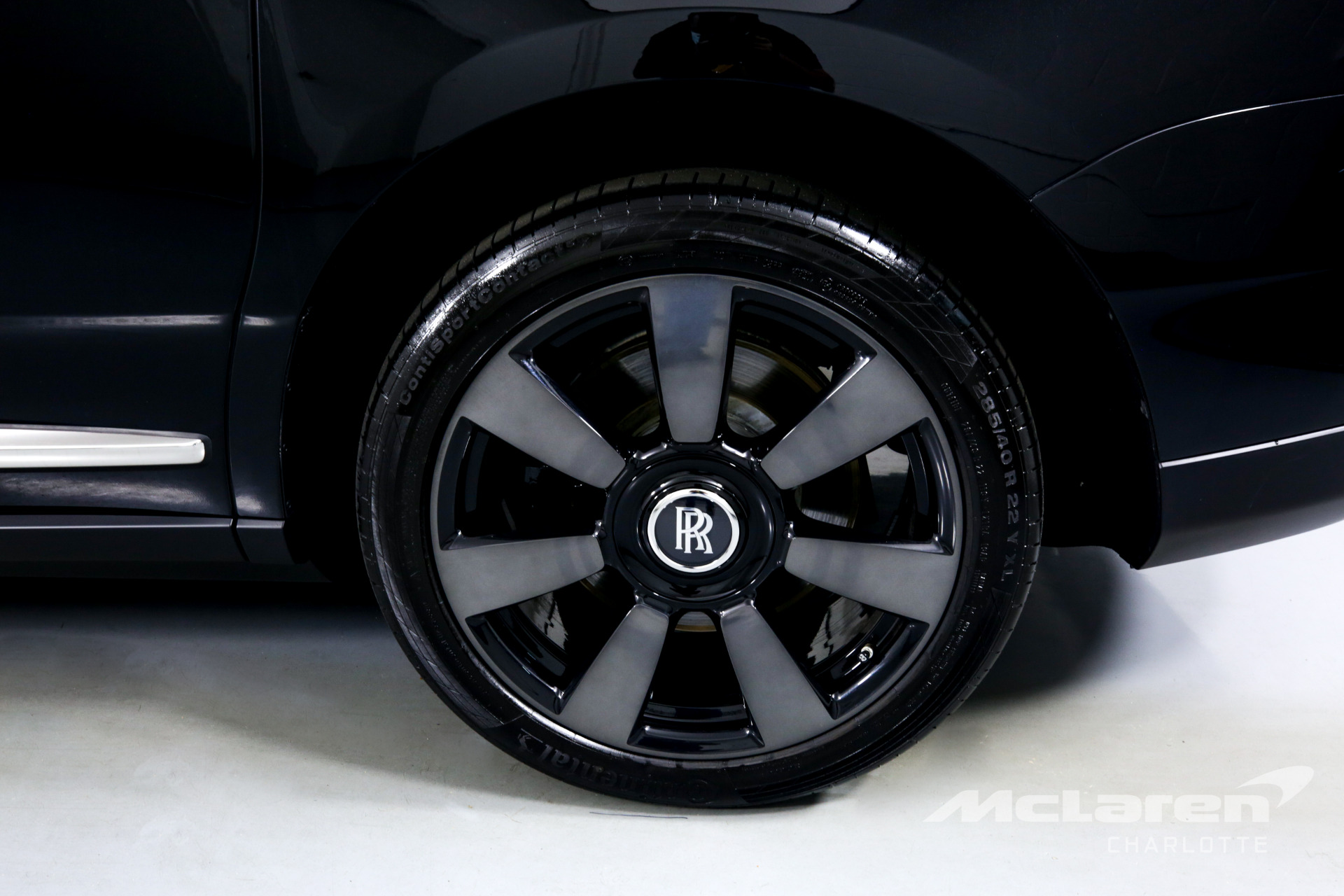 Used 2021 Rolls-Royce Cullinan | Charlotte, NC