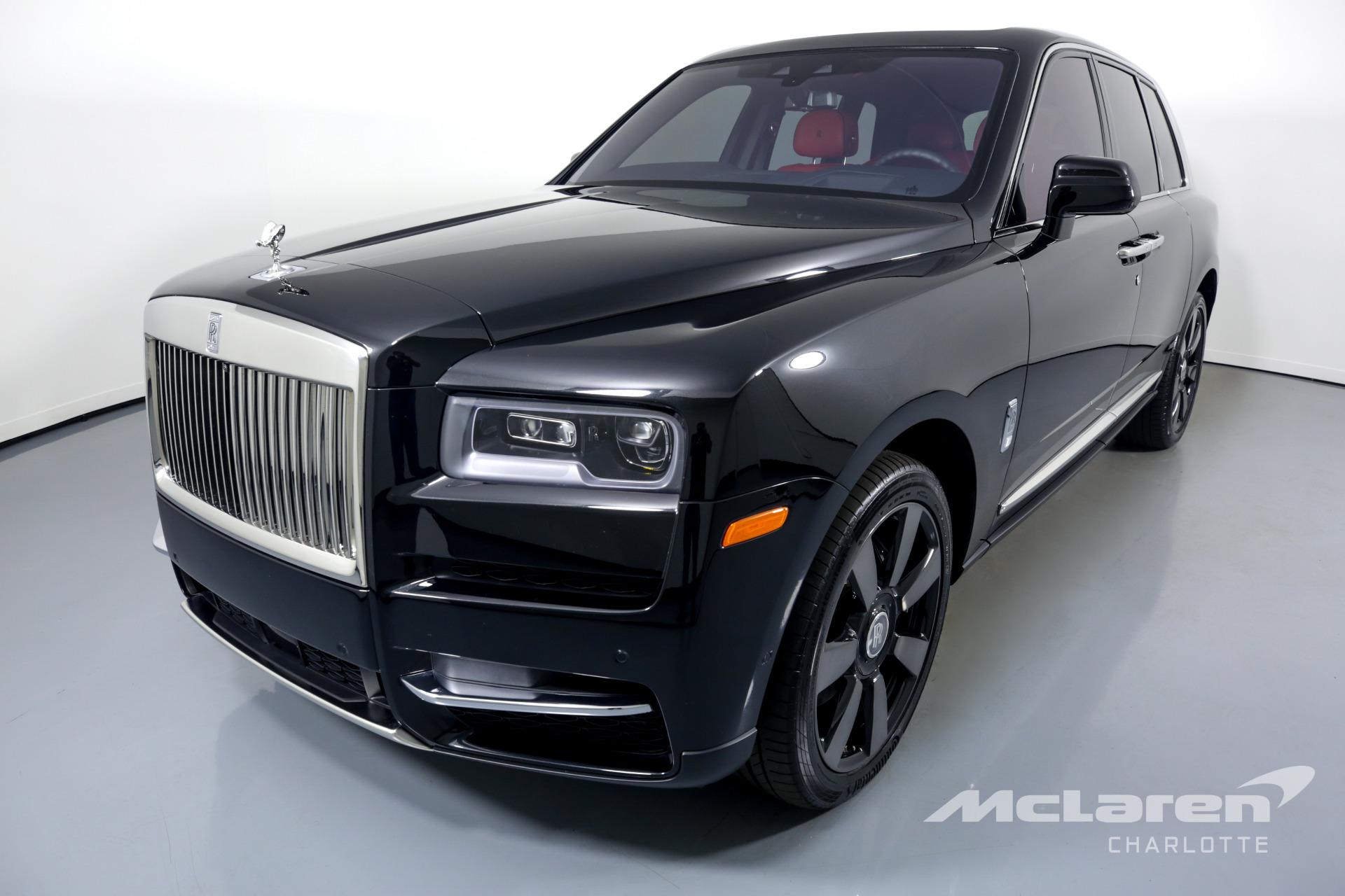 Used 2021 Rolls-Royce Cullinan | Charlotte, NC
