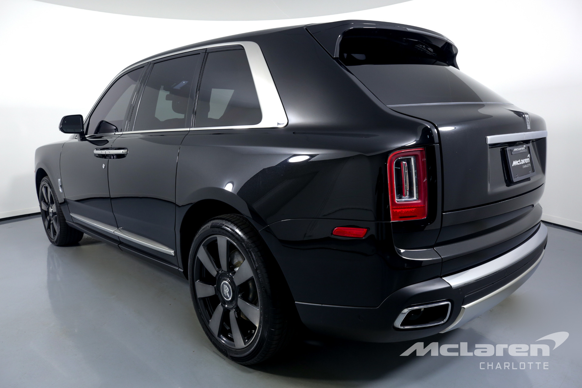 Used 2021 Rolls-Royce Cullinan | Charlotte, NC