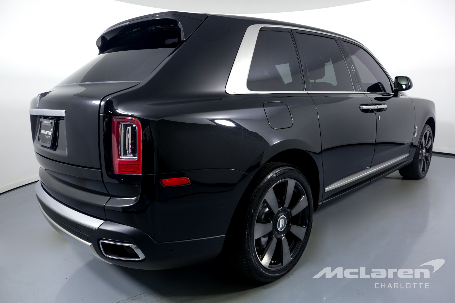 Used 2021 Rolls-Royce Cullinan | Charlotte, NC