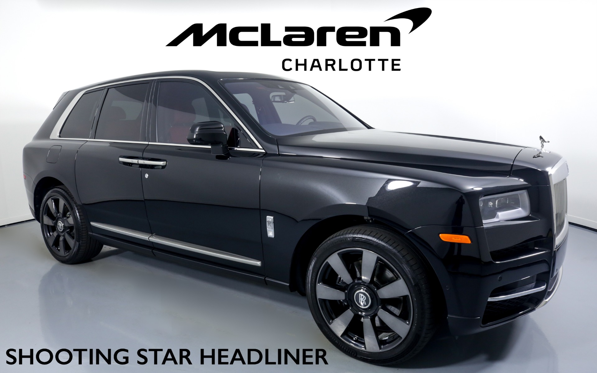 Used 2021 Rolls-Royce Cullinan | Charlotte, NC