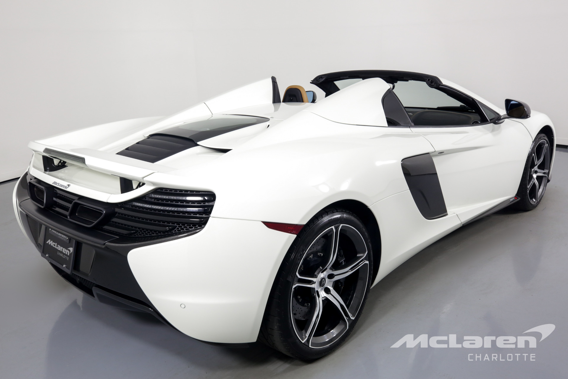 Used 2016 McLaren 650S Spider | Charlotte, NC