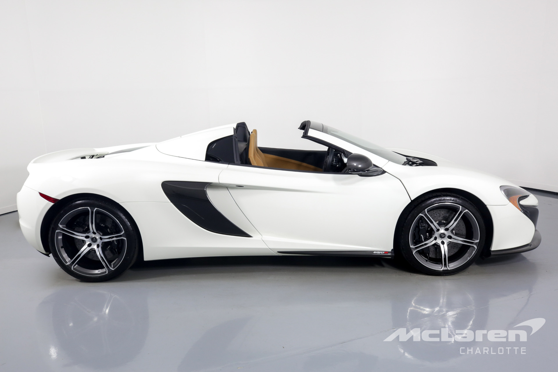Used 2016 McLaren 650S Spider | Charlotte, NC