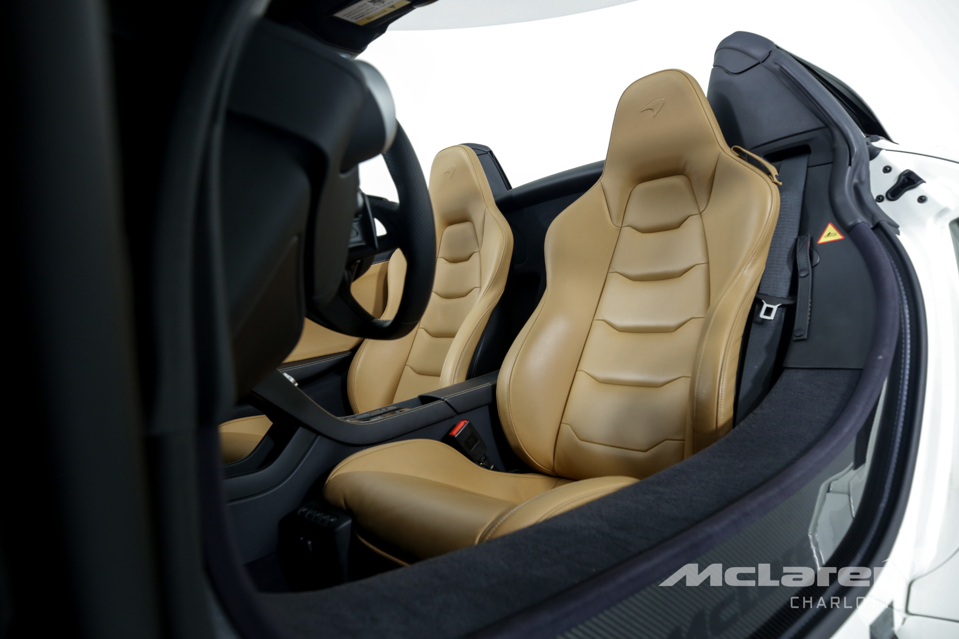 Used 2016 McLaren 650S Spider | Charlotte, NC