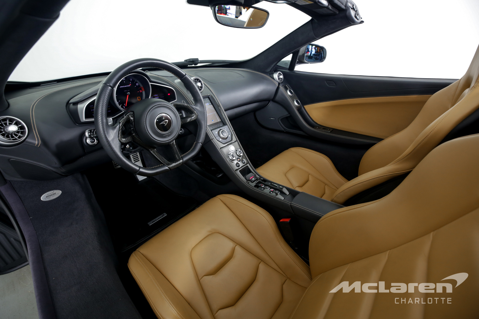 Used 2016 McLaren 650S Spider | Charlotte, NC