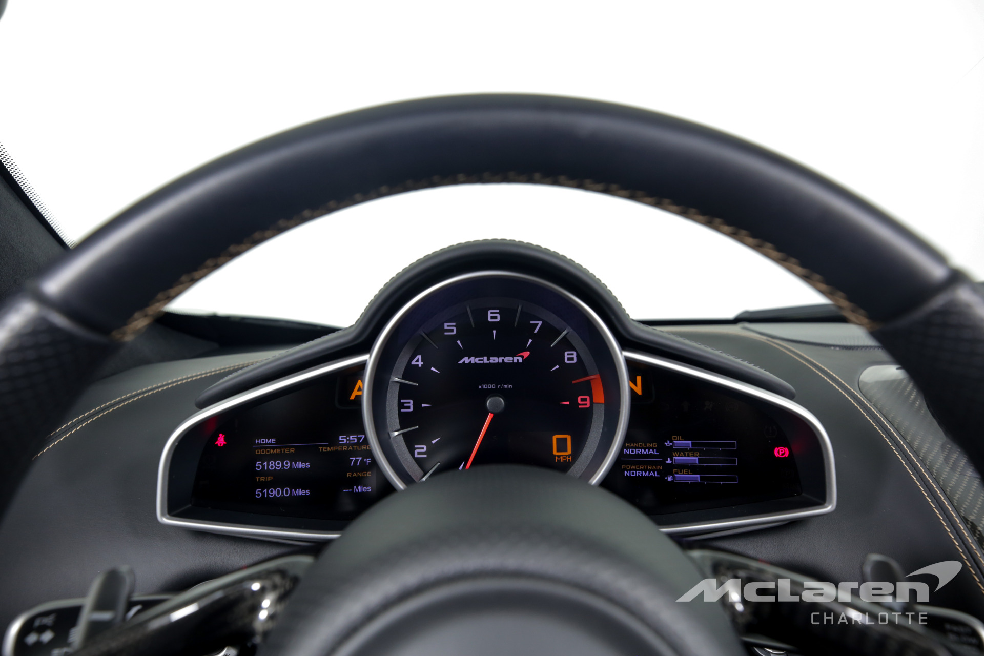 Used 2016 McLaren 650S Spider | Charlotte, NC