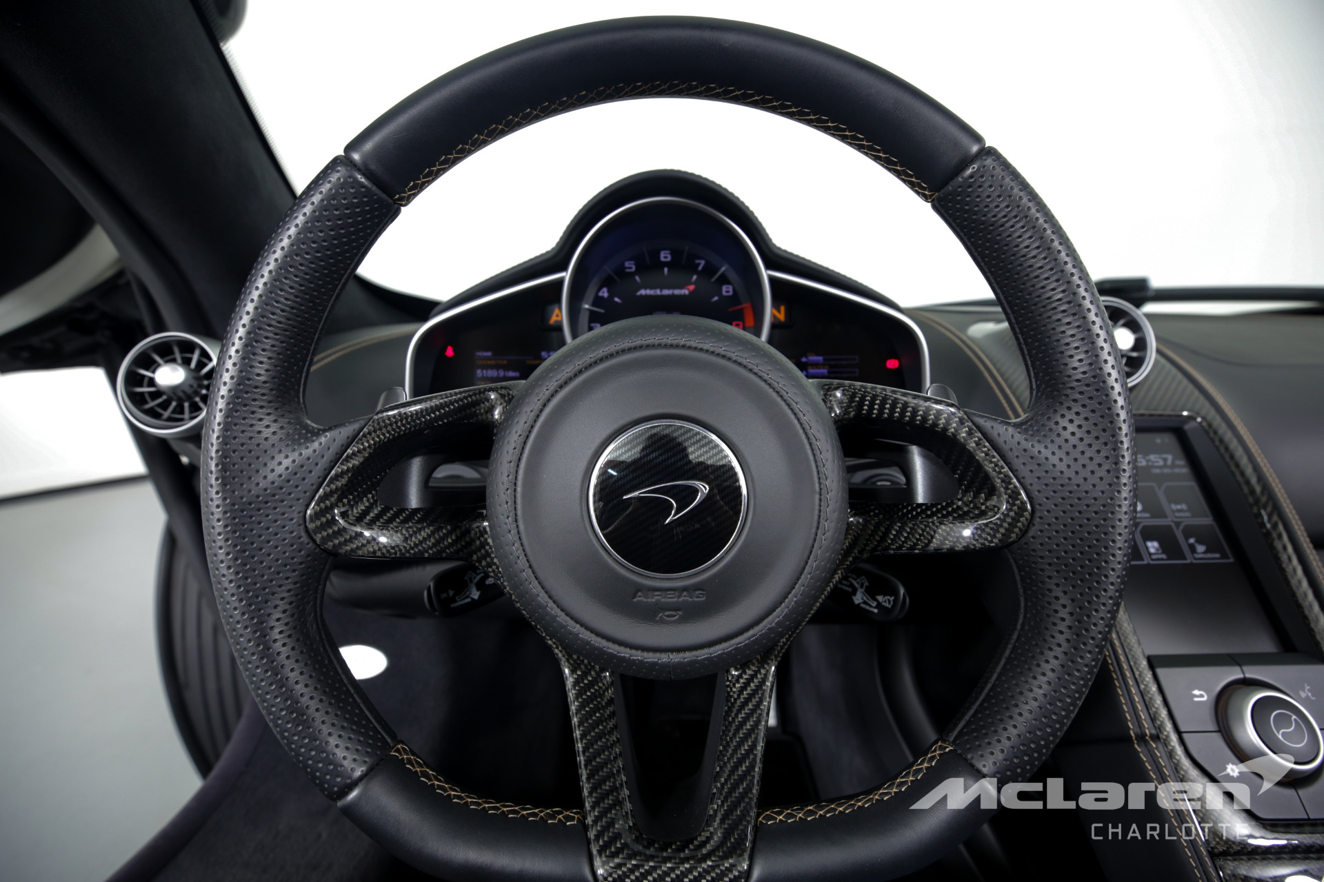 Used 2016 McLaren 650S Spider | Charlotte, NC