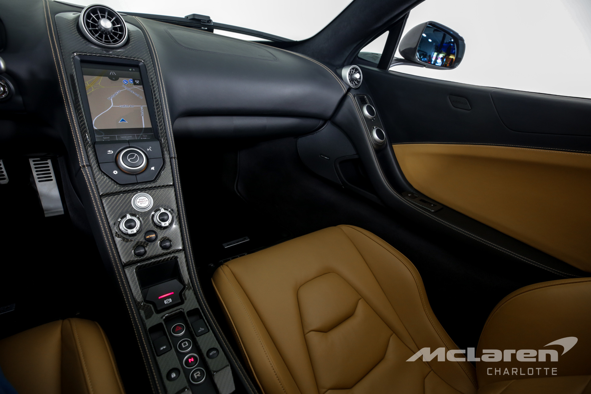 Used 2016 McLaren 650S Spider | Charlotte, NC