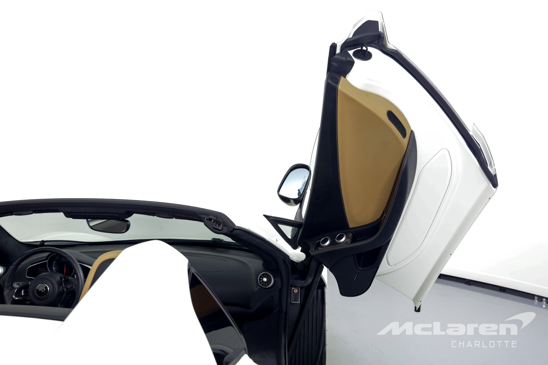 Used 2016 McLaren 650S Spider | Charlotte, NC