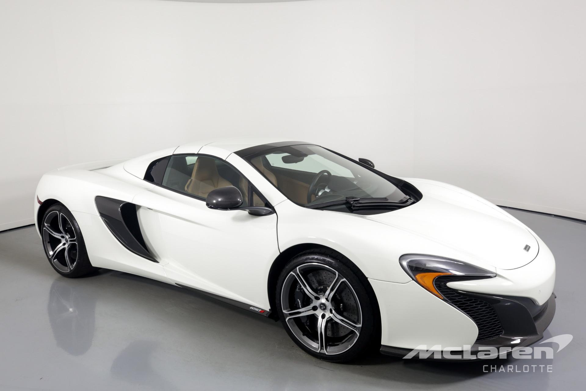 Used 2016 McLaren 650S Spider | Charlotte, NC