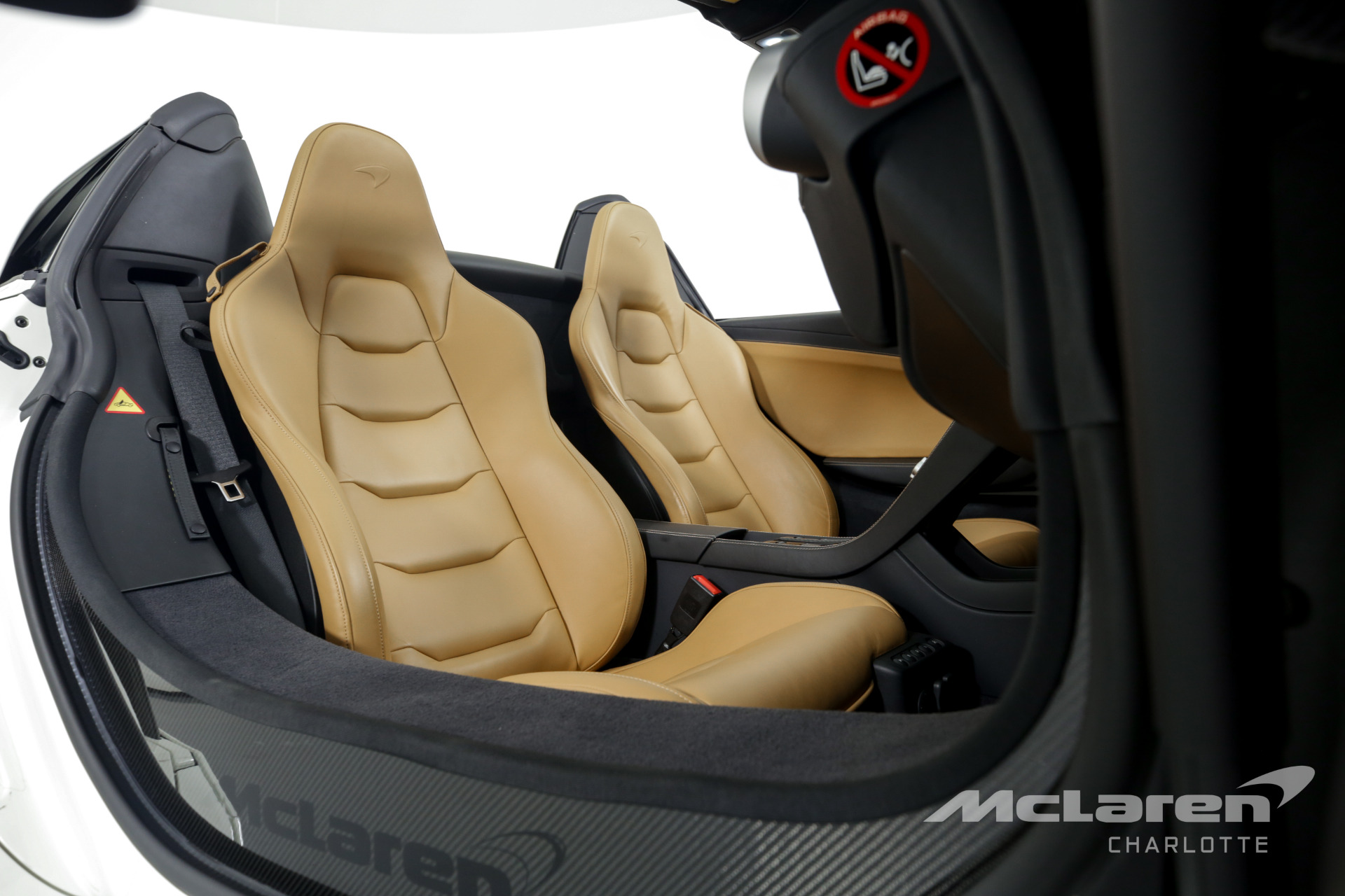 Used 2016 McLaren 650S Spider | Charlotte, NC