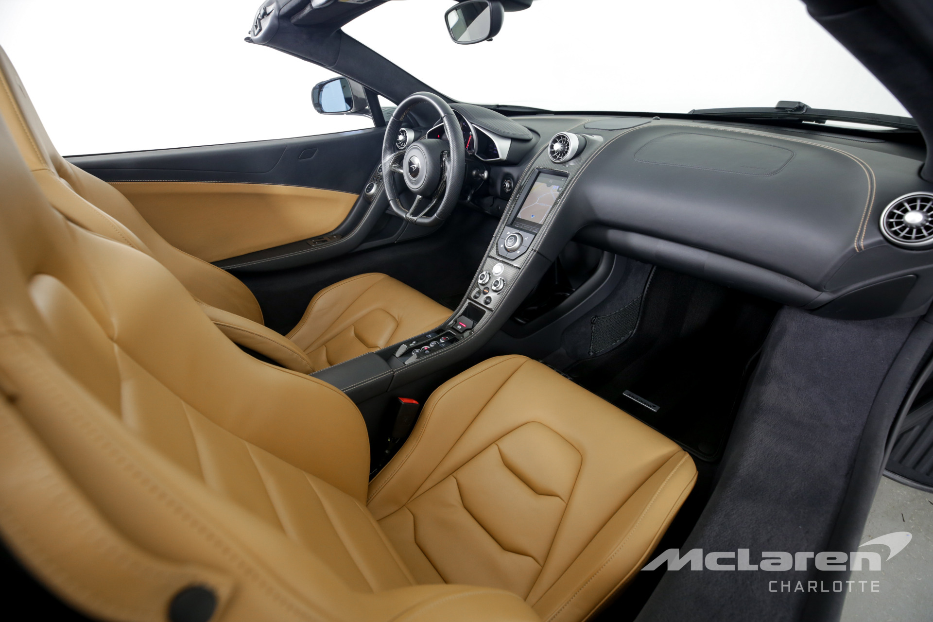 Used 2016 McLaren 650S Spider | Charlotte, NC
