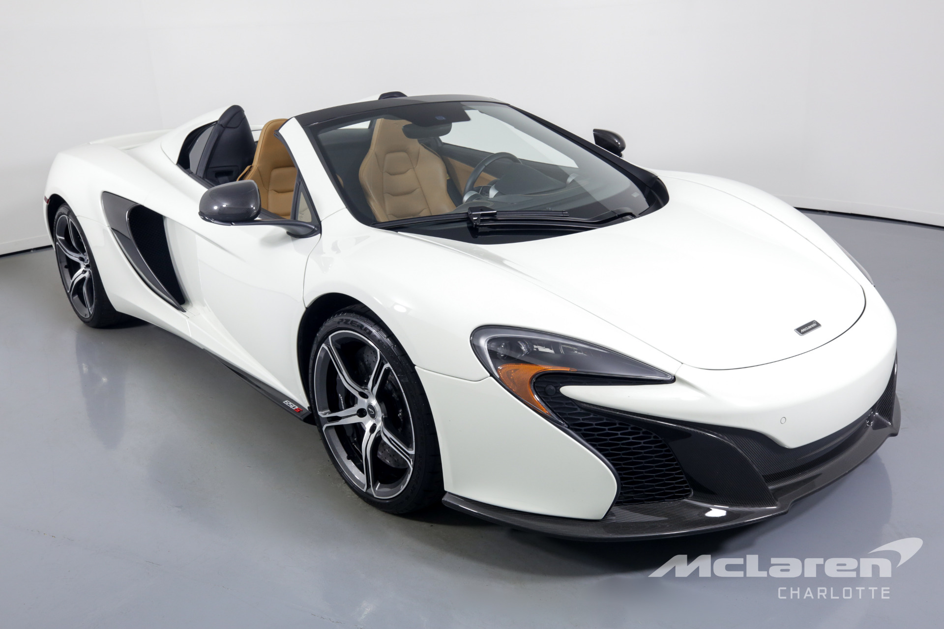 Used 2016 McLaren 650S Spider | Charlotte, NC