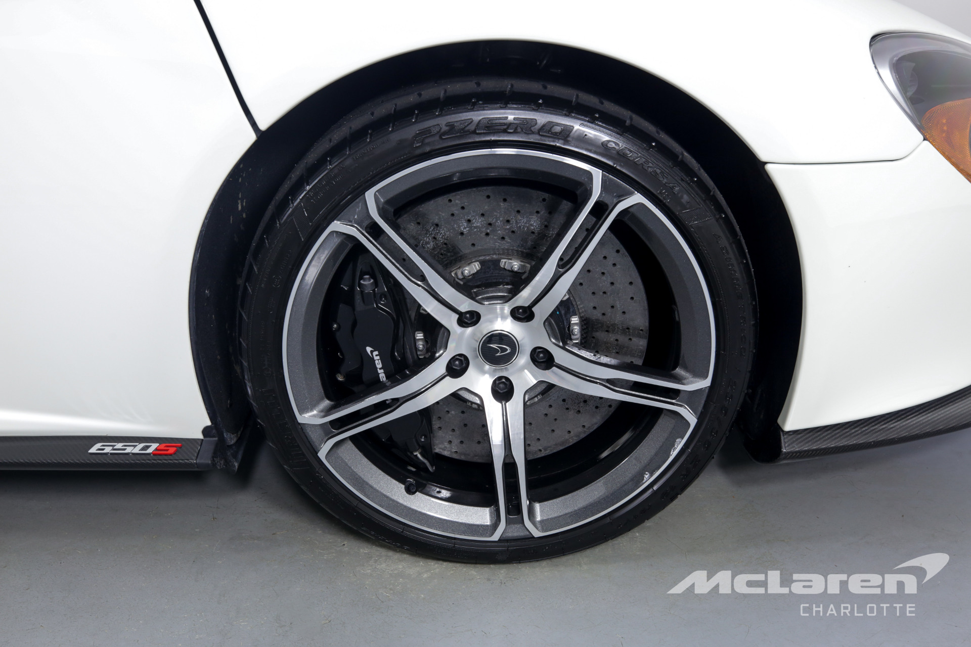 Used 2016 McLaren 650S Spider | Charlotte, NC