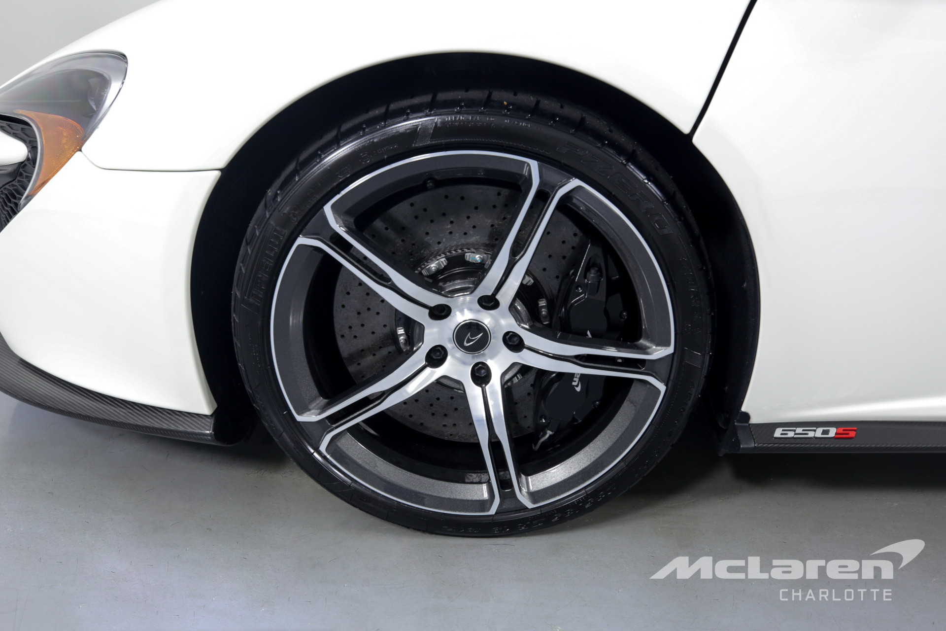 Used 2016 McLaren 650S Spider | Charlotte, NC