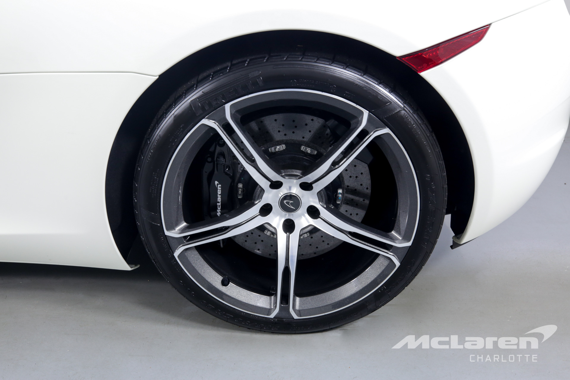 Used 2016 McLaren 650S Spider | Charlotte, NC
