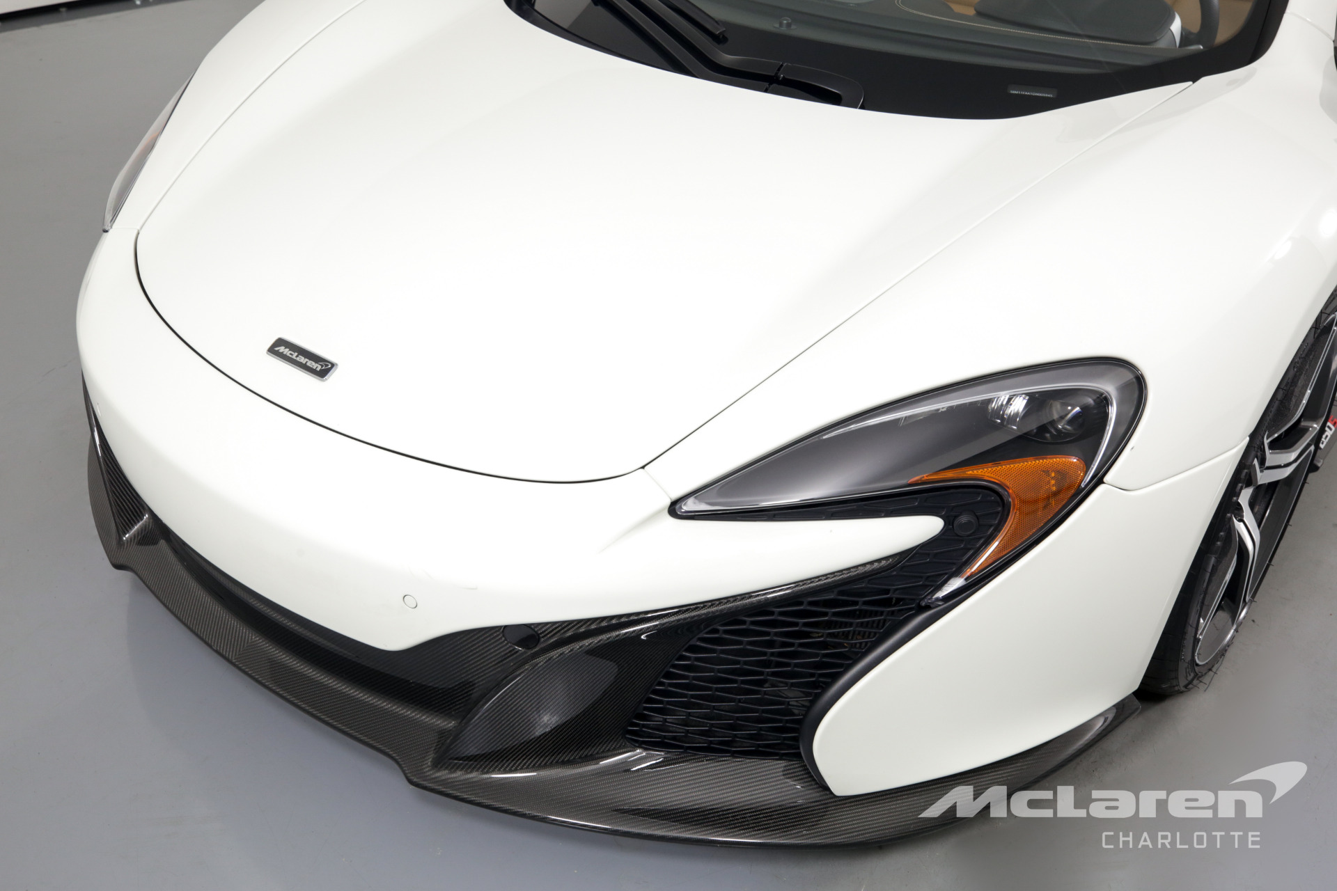 Used 2016 McLaren 650S Spider | Charlotte, NC