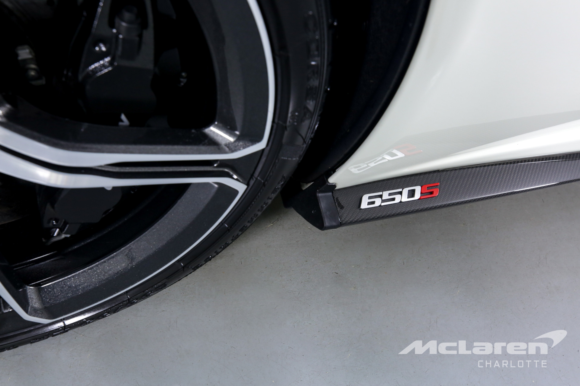 Used 2016 McLaren 650S Spider | Charlotte, NC