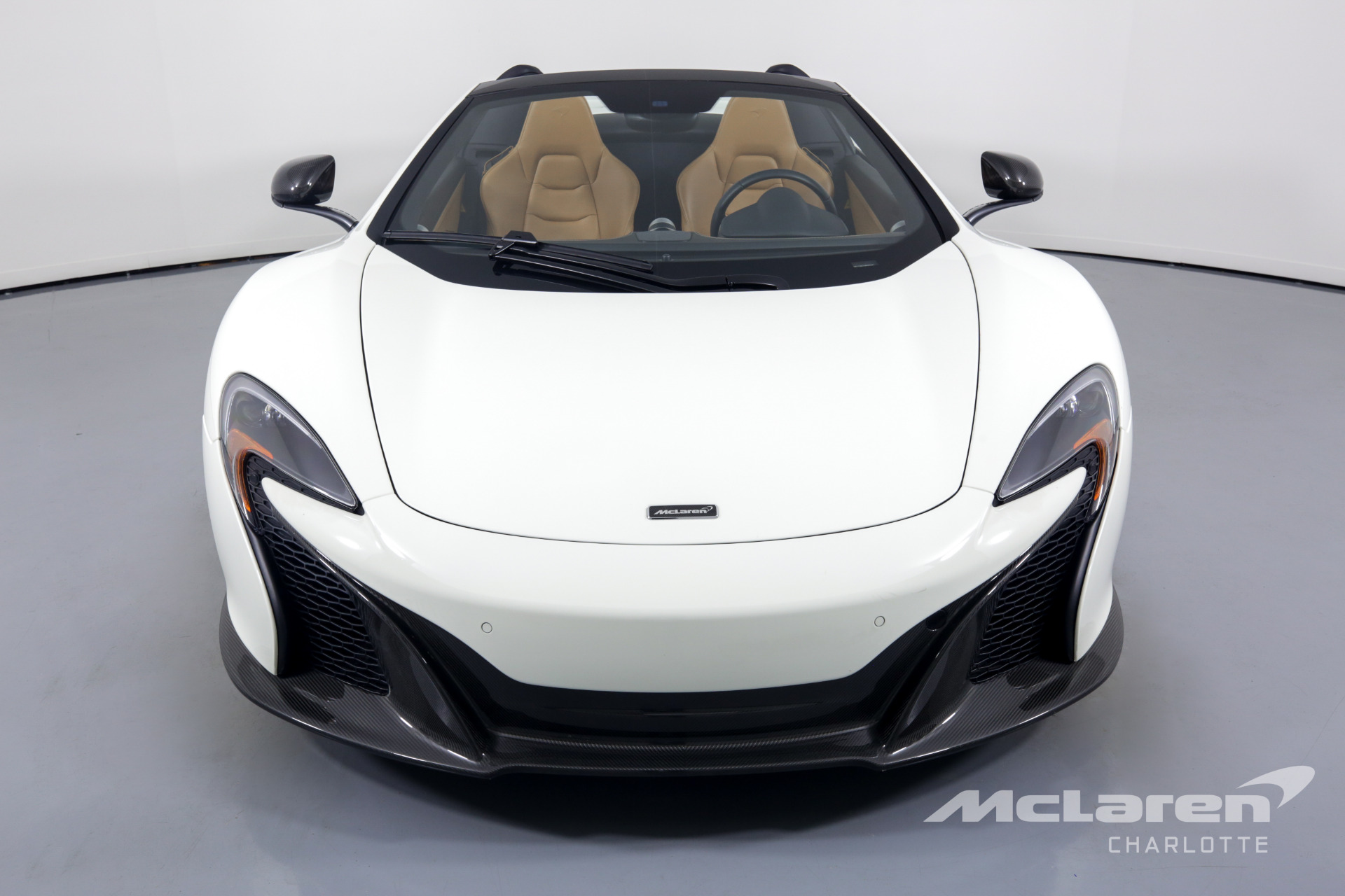 Used 2016 McLaren 650S Spider | Charlotte, NC