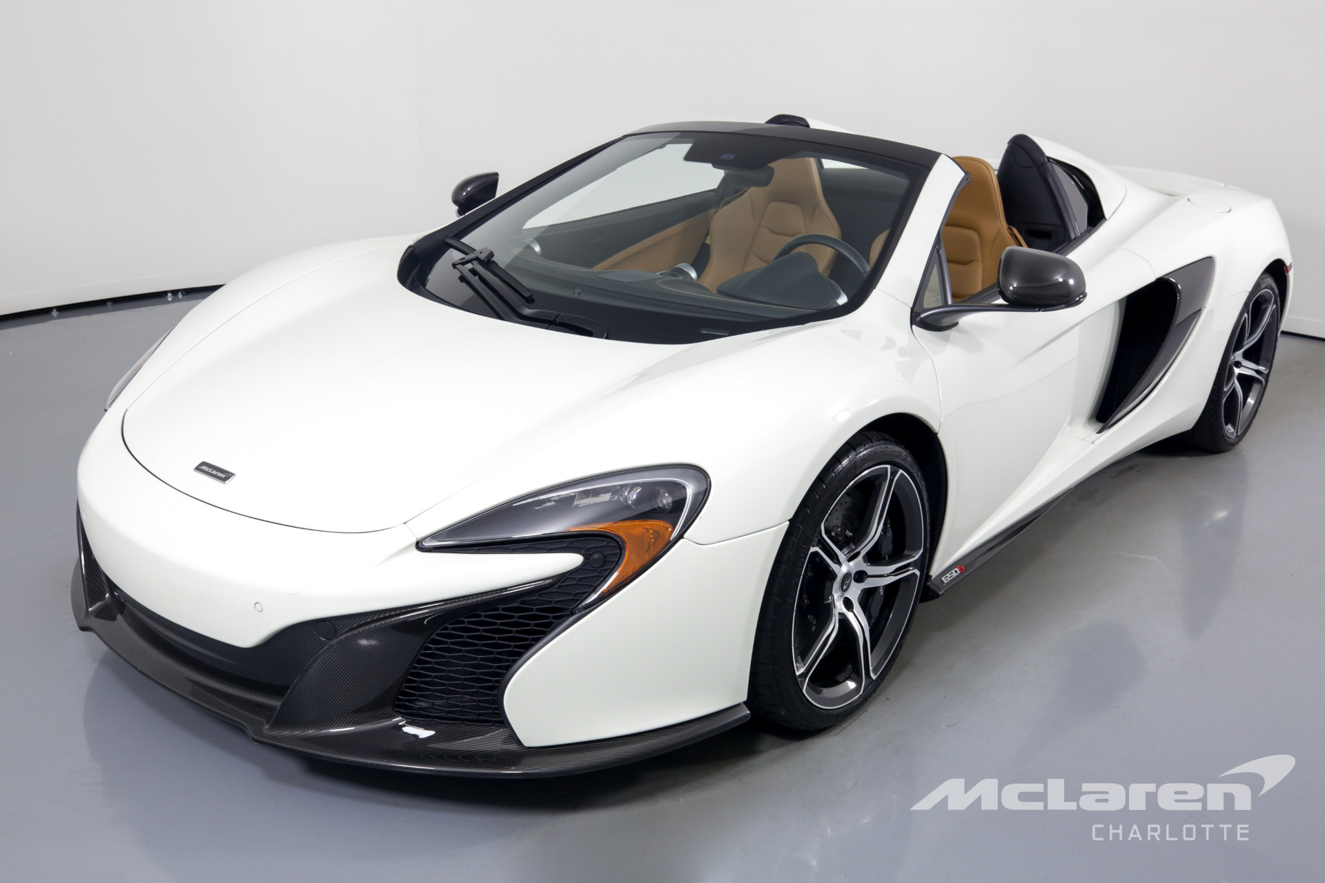 Used 2016 McLaren 650S Spider | Charlotte, NC