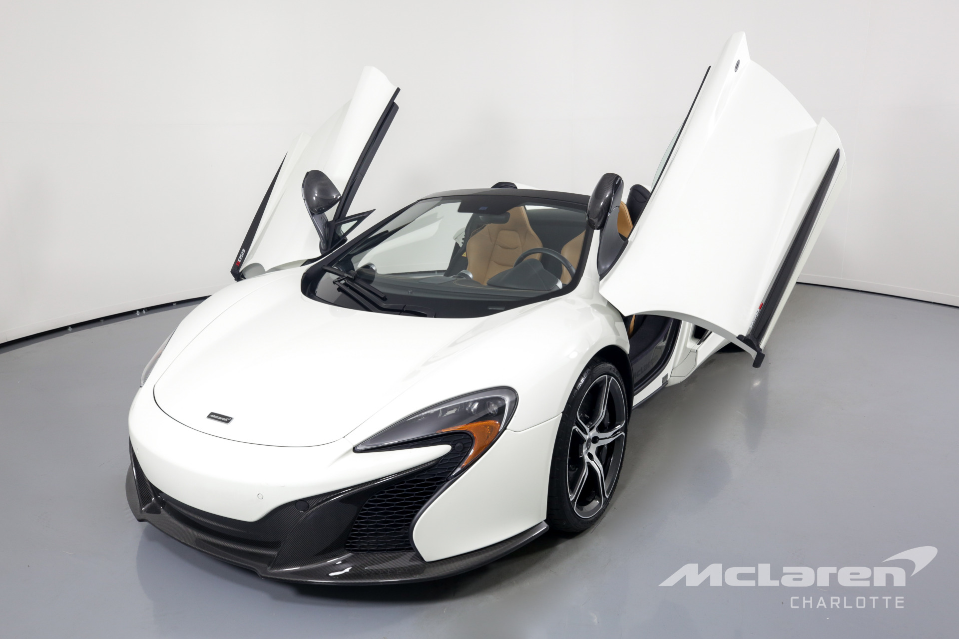 Used 2016 McLaren 650S Spider | Charlotte, NC