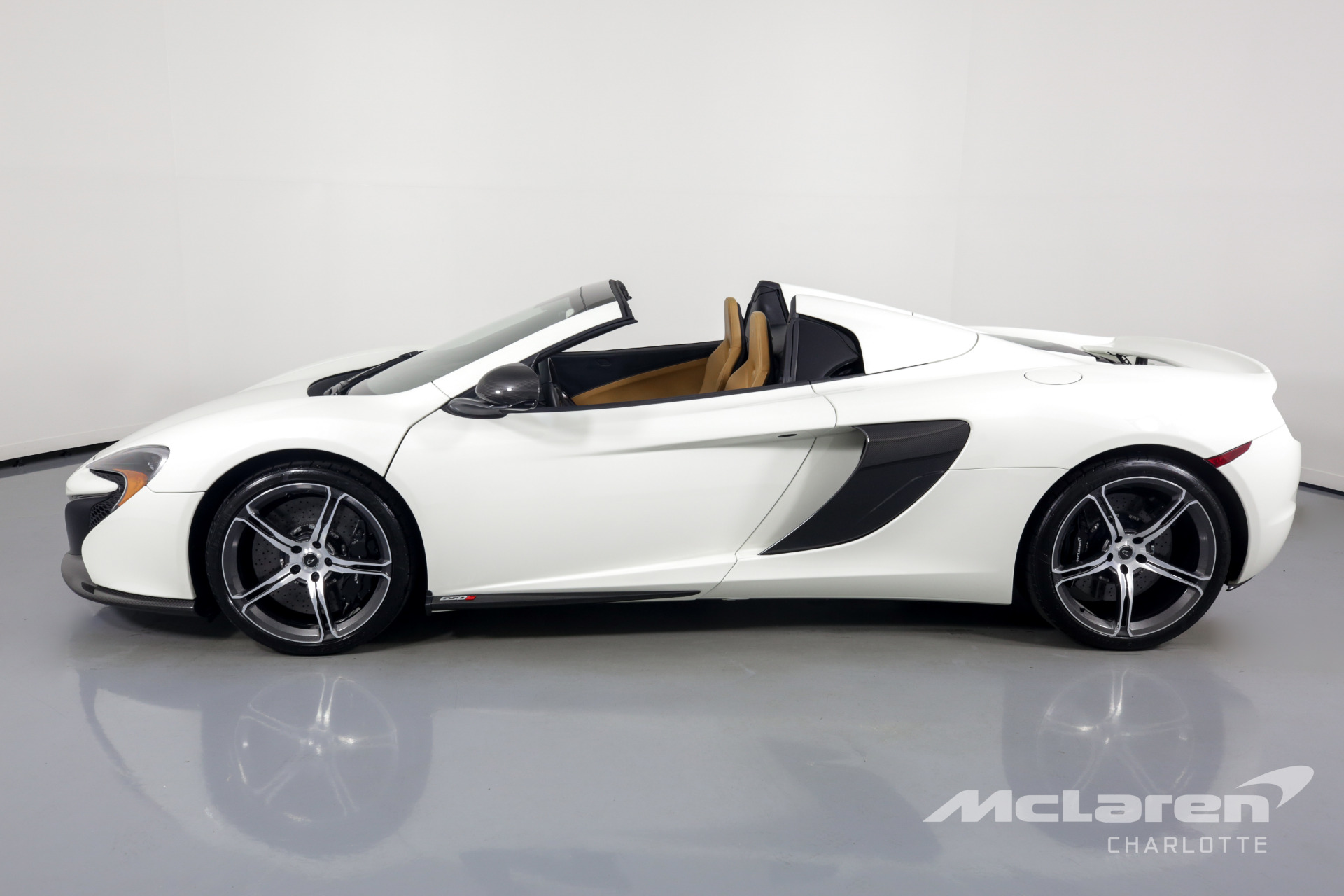 Used 2016 McLaren 650S Spider | Charlotte, NC