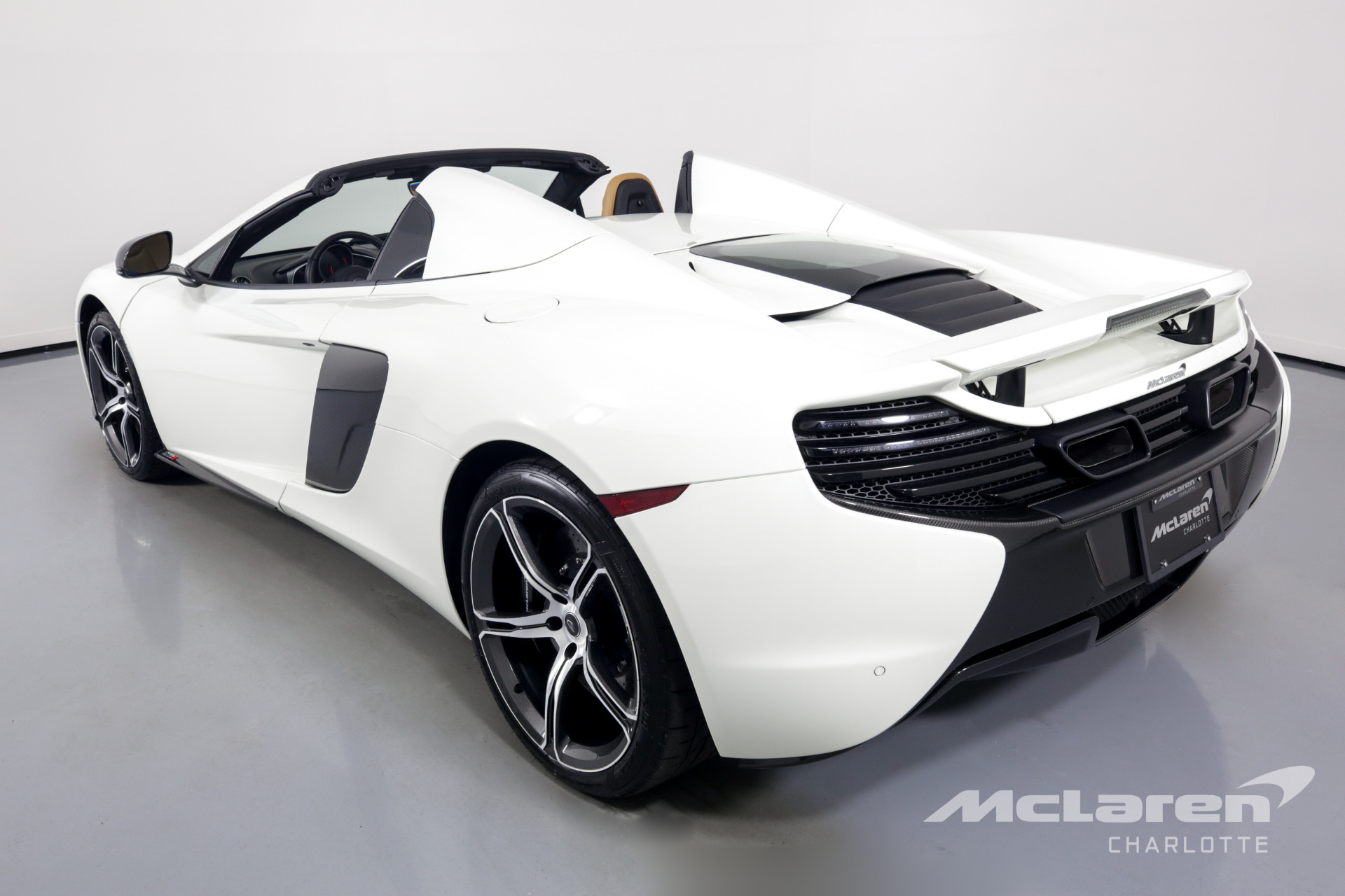 Used 2016 McLaren 650S Spider | Charlotte, NC