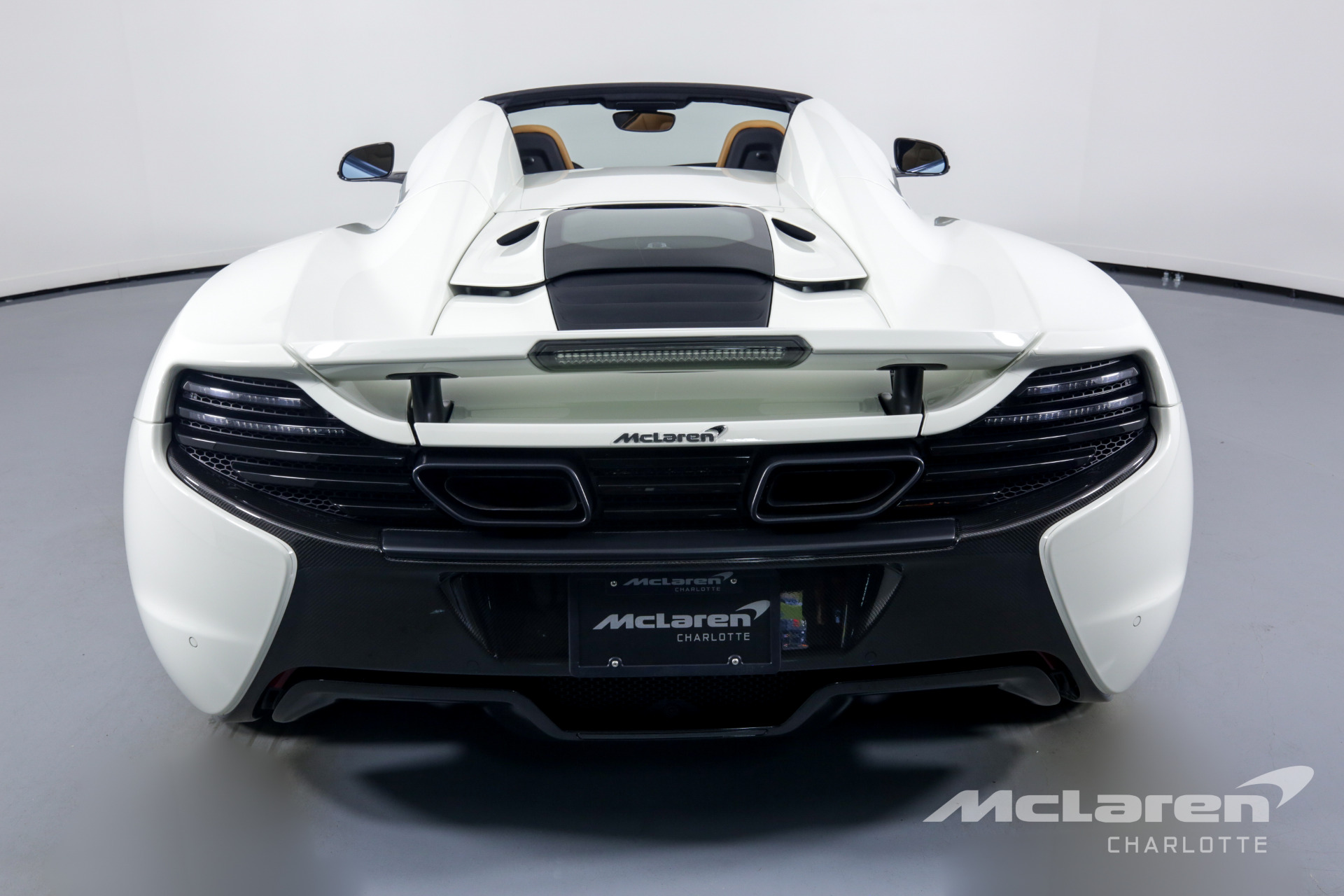 Used 2016 McLaren 650S Spider | Charlotte, NC