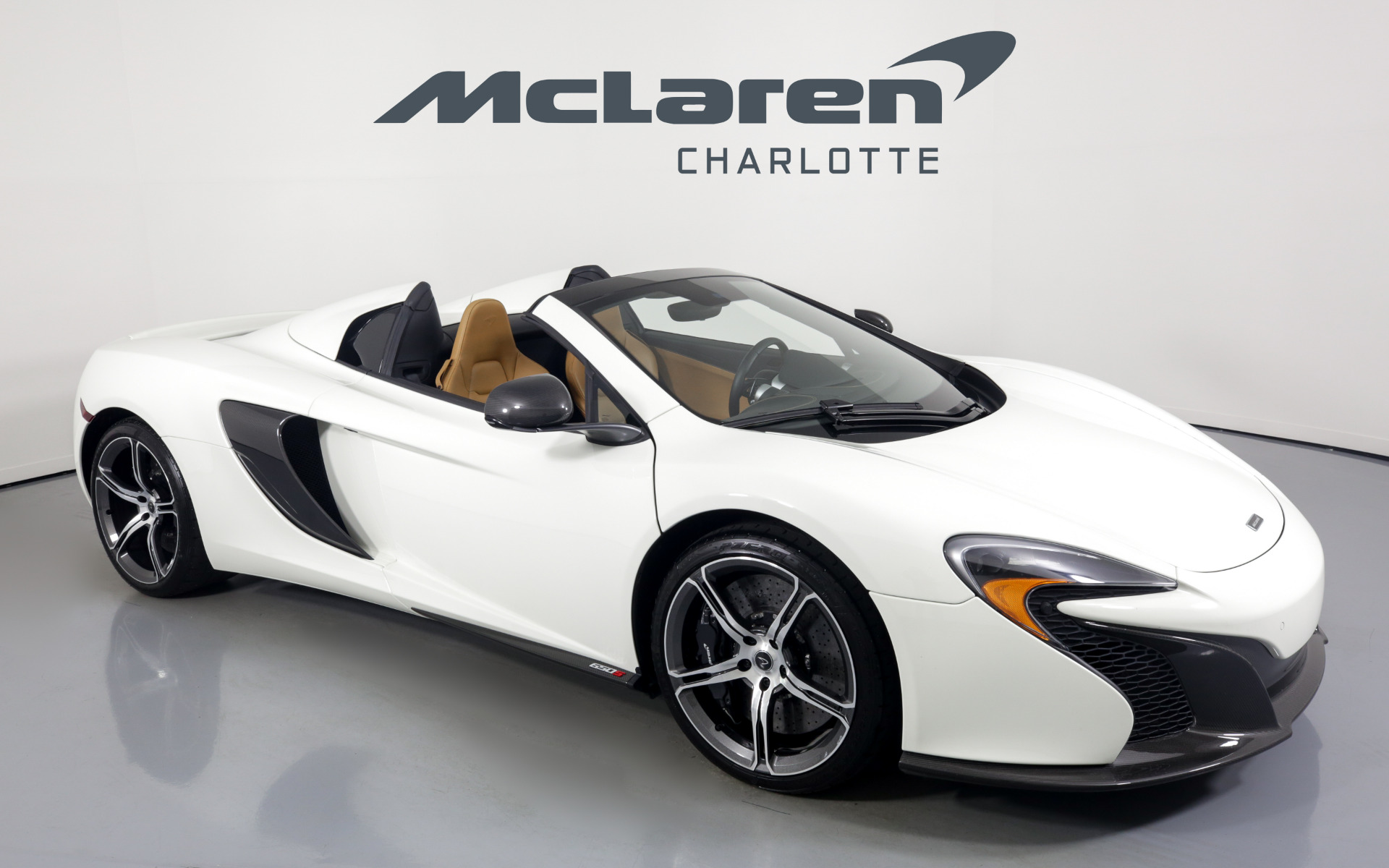 Used 2016 McLaren 650S Spider | Charlotte, NC
