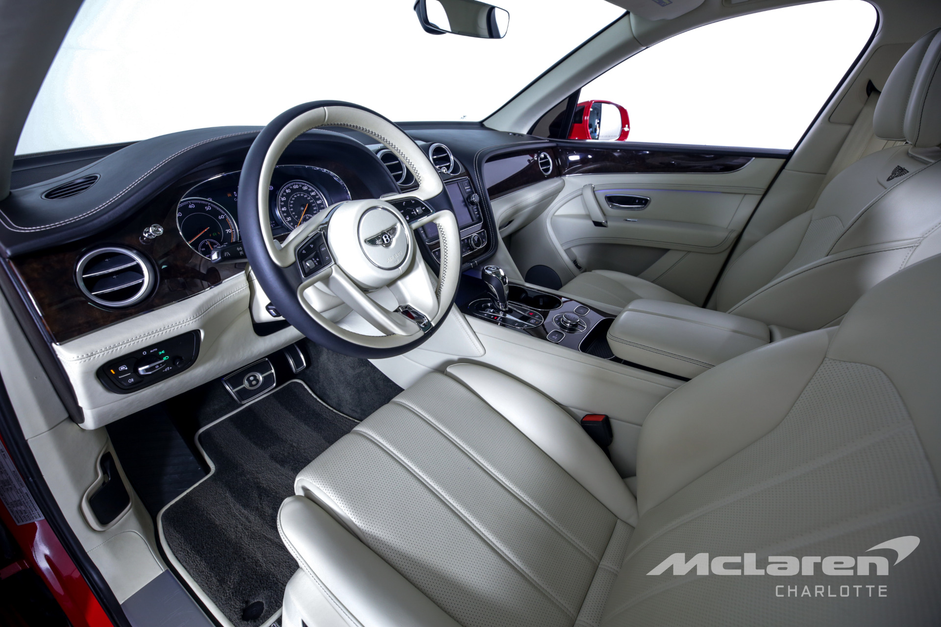 Used 2018 Bentley Bentayga Onyx Edition | Charlotte, NC