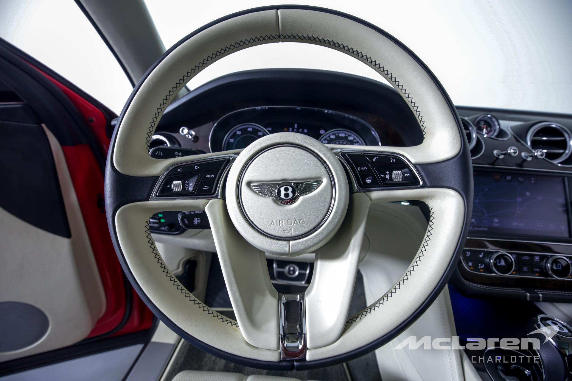 Used 2018 Bentley Bentayga Onyx Edition | Charlotte, NC