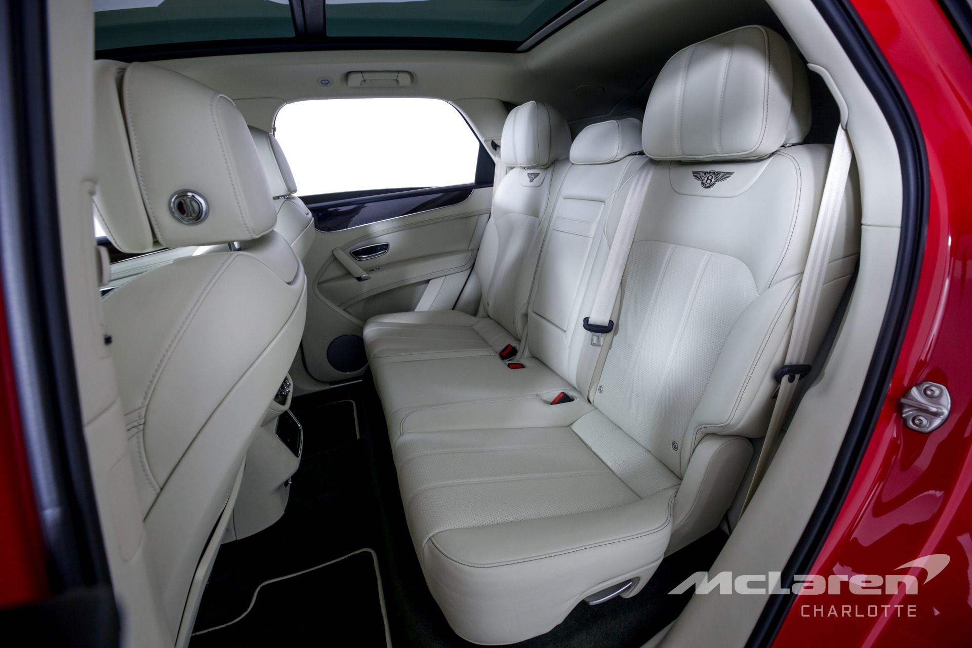 Used 2018 Bentley Bentayga Onyx Edition | Charlotte, NC