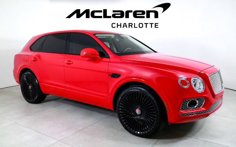 Used-2018-Bentley-Bentayga-Onyx-Edition