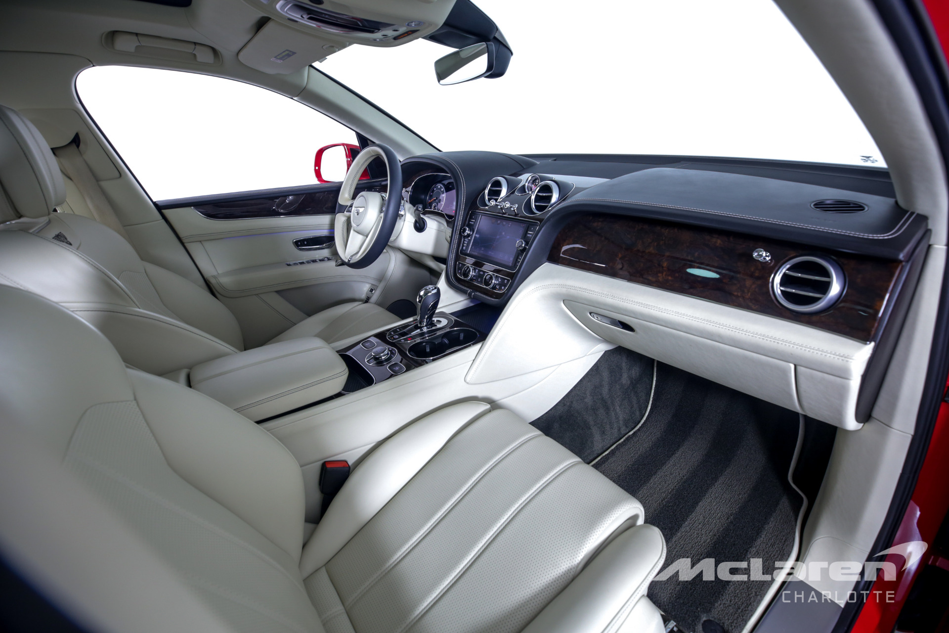 Used 2018 Bentley Bentayga Onyx Edition | Charlotte, NC