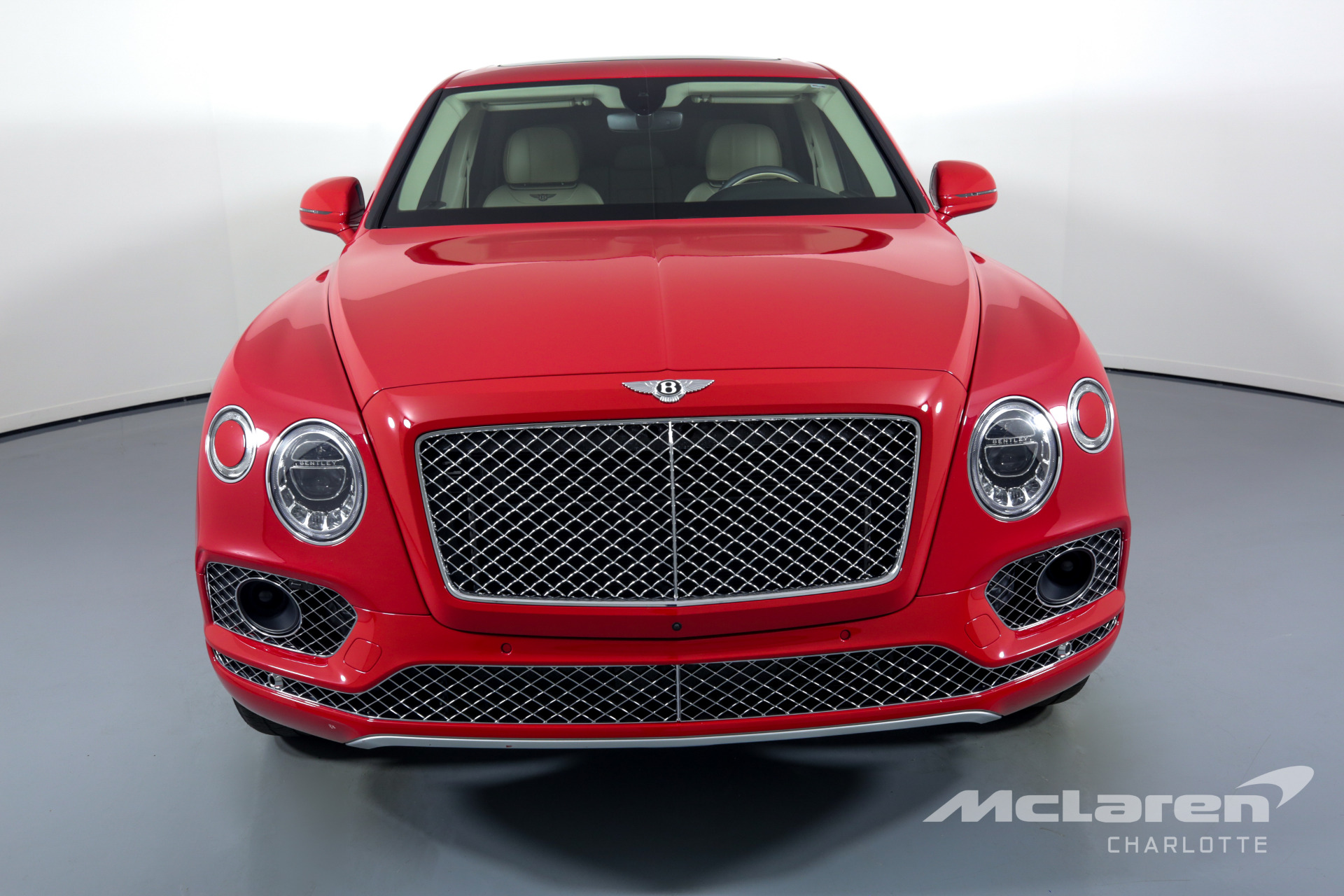 Used 2018 Bentley Bentayga Onyx Edition | Charlotte, NC