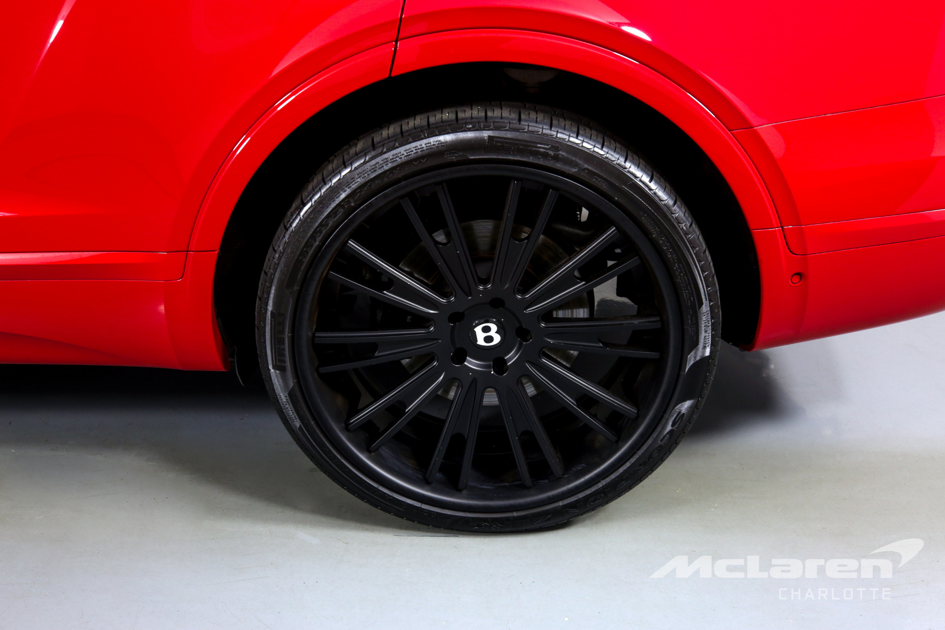 Used 2018 Bentley Bentayga Onyx Edition | Charlotte, NC