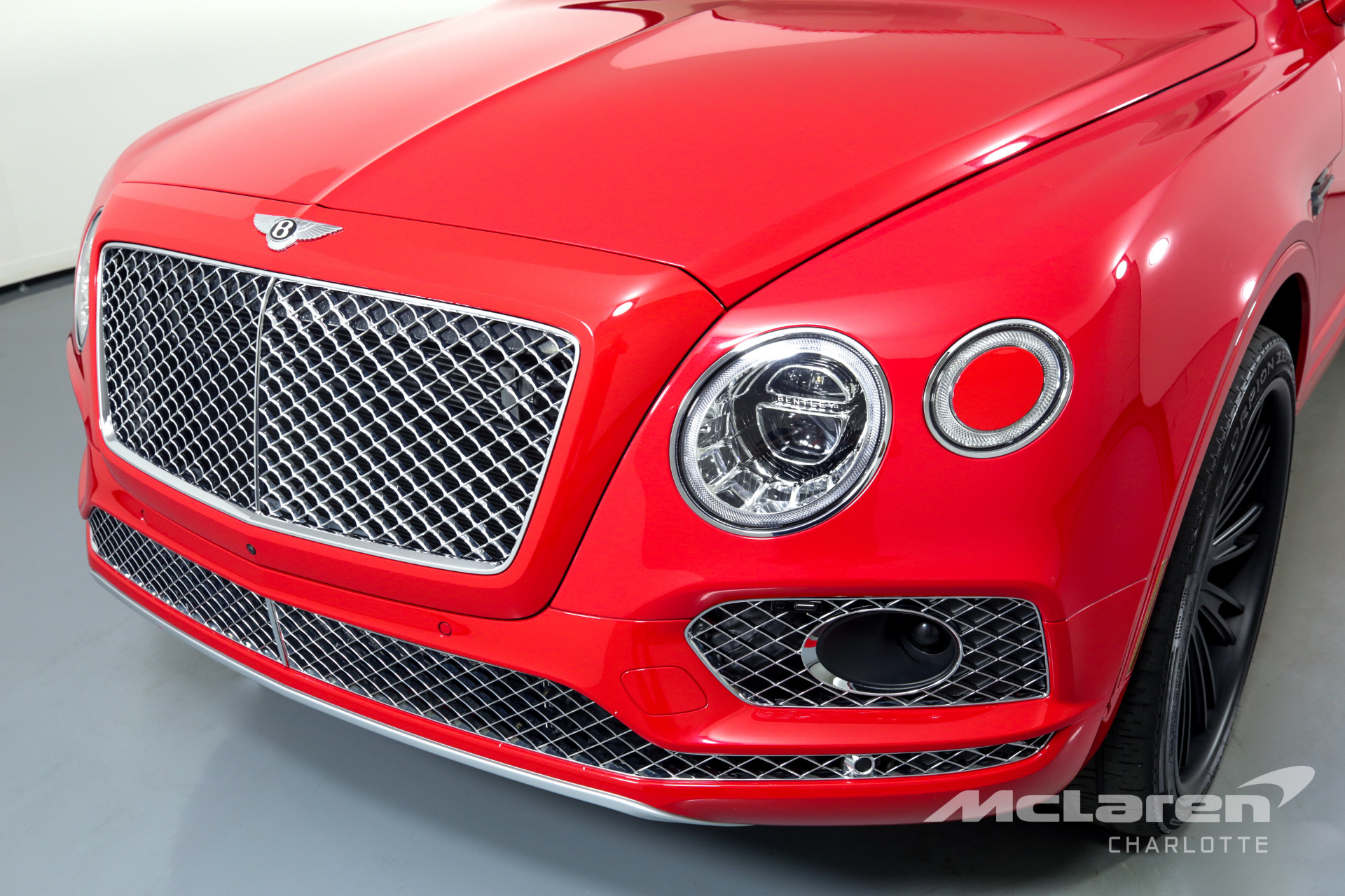 Used 2018 Bentley Bentayga Onyx Edition | Charlotte, NC