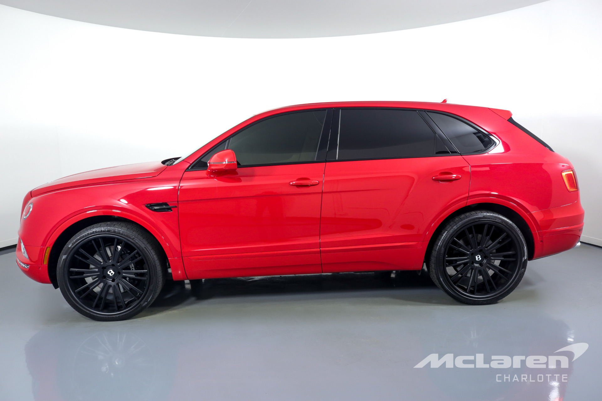 Used 2018 Bentley Bentayga Onyx Edition | Charlotte, NC