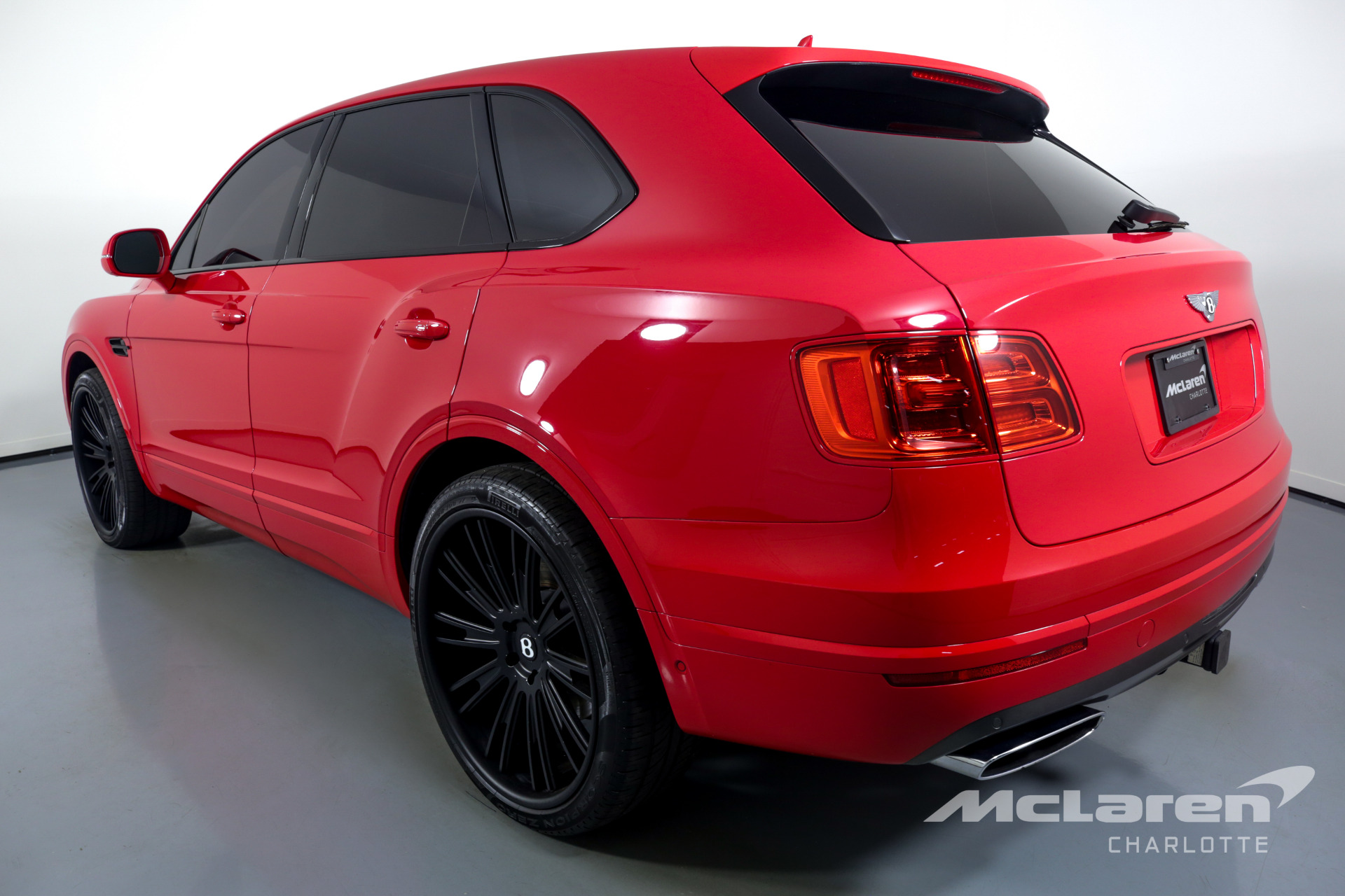 Used 2018 Bentley Bentayga Onyx Edition | Charlotte, NC