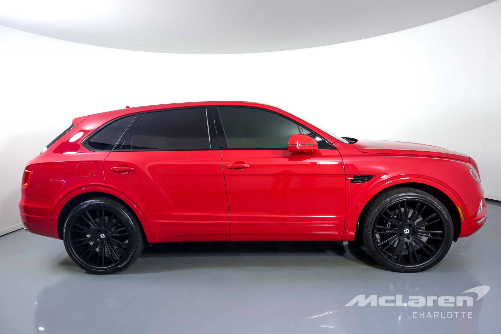 Used 2018 Bentley Bentayga Onyx Edition | Charlotte, NC