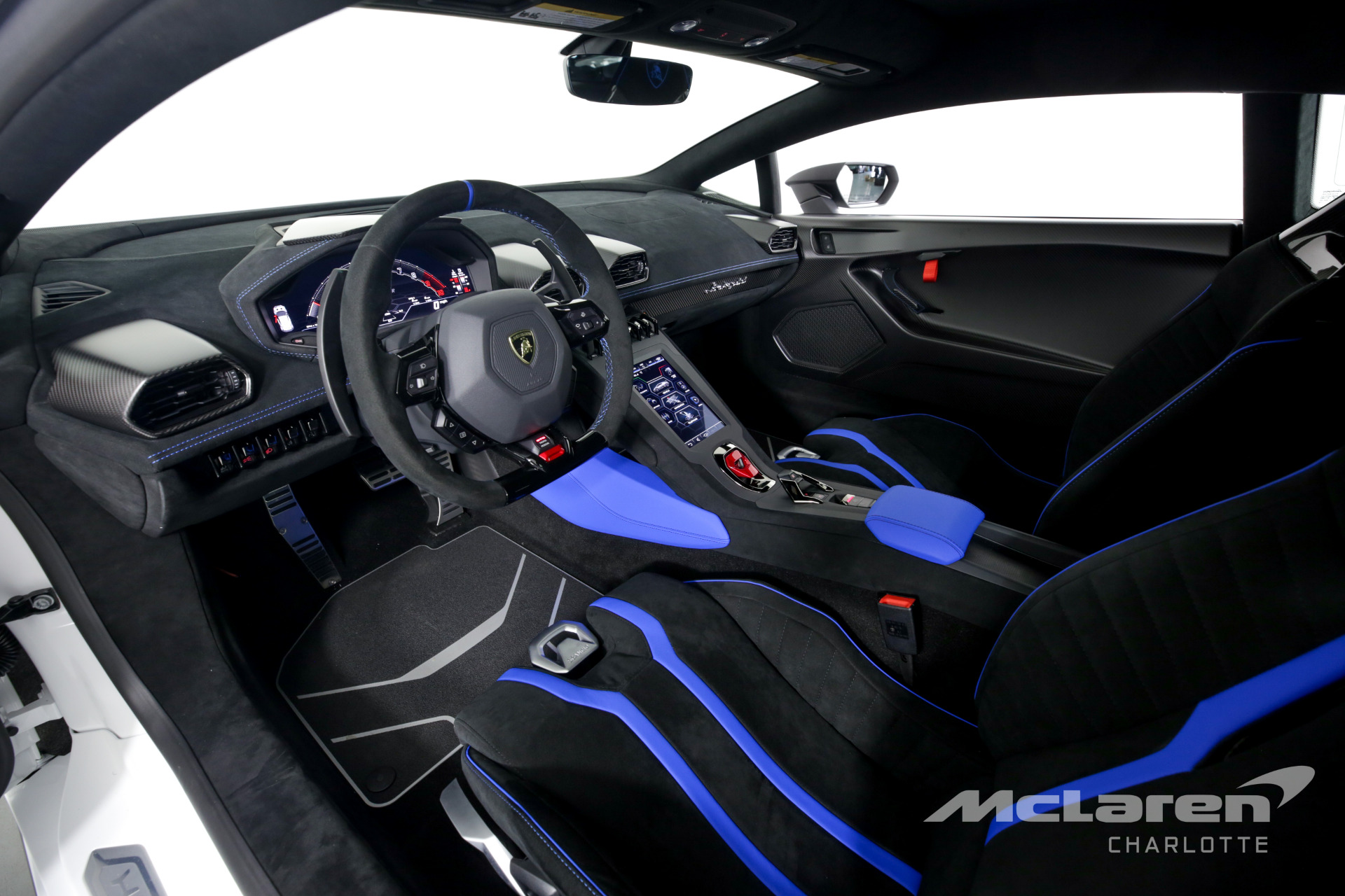 Used 2021 LAMBORGHINI HURACAN STO | Charlotte, NC