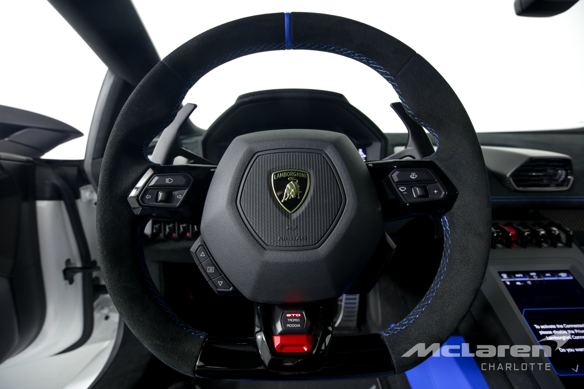 Used 2021 LAMBORGHINI HURACAN STO | Charlotte, NC