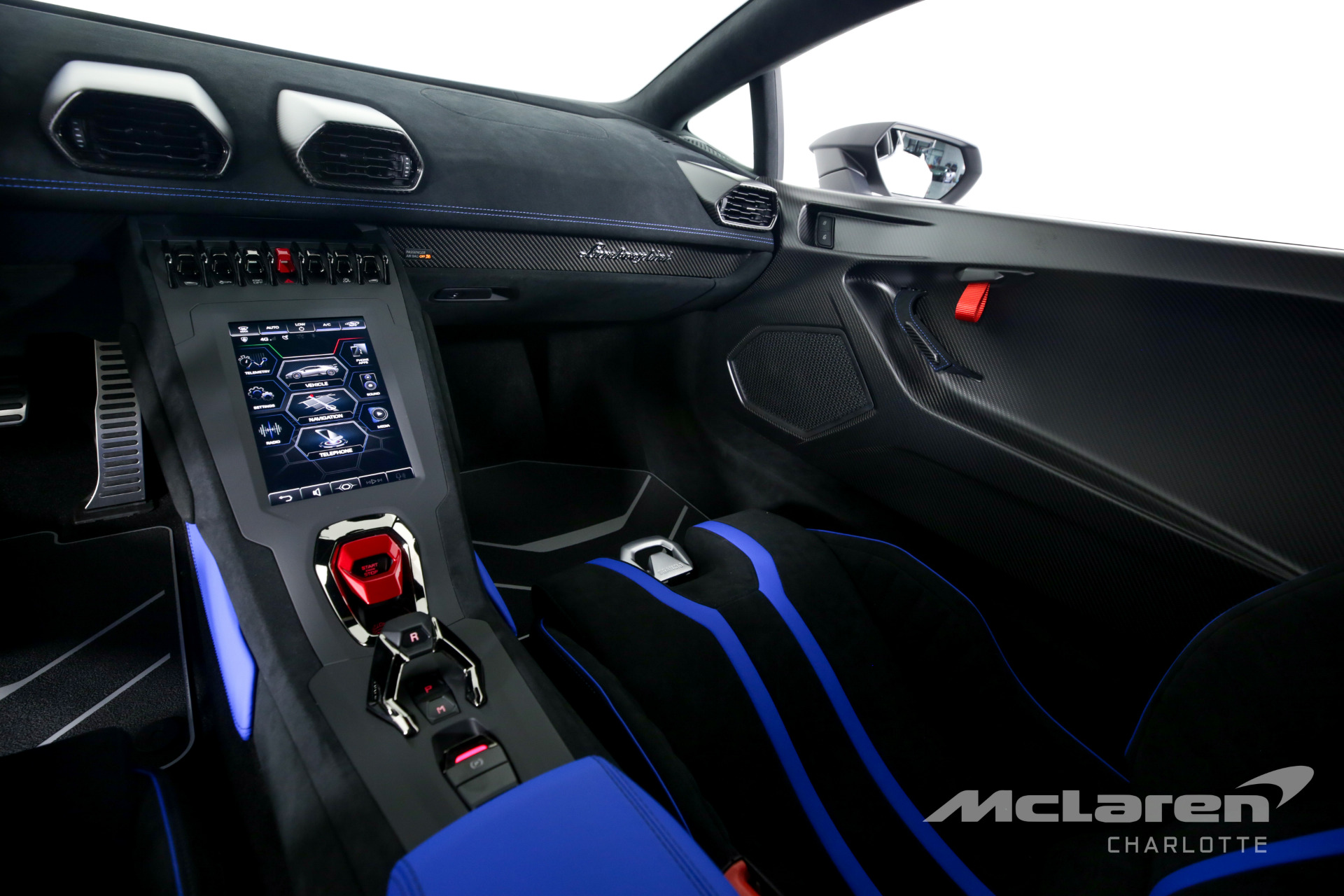 Used 2021 LAMBORGHINI HURACAN STO | Charlotte, NC