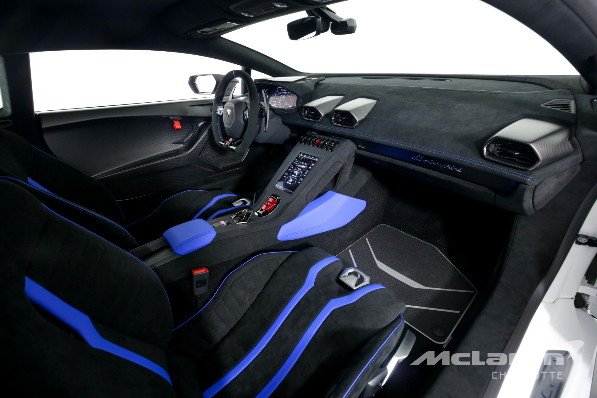 Used 2021 LAMBORGHINI HURACAN STO | Charlotte, NC