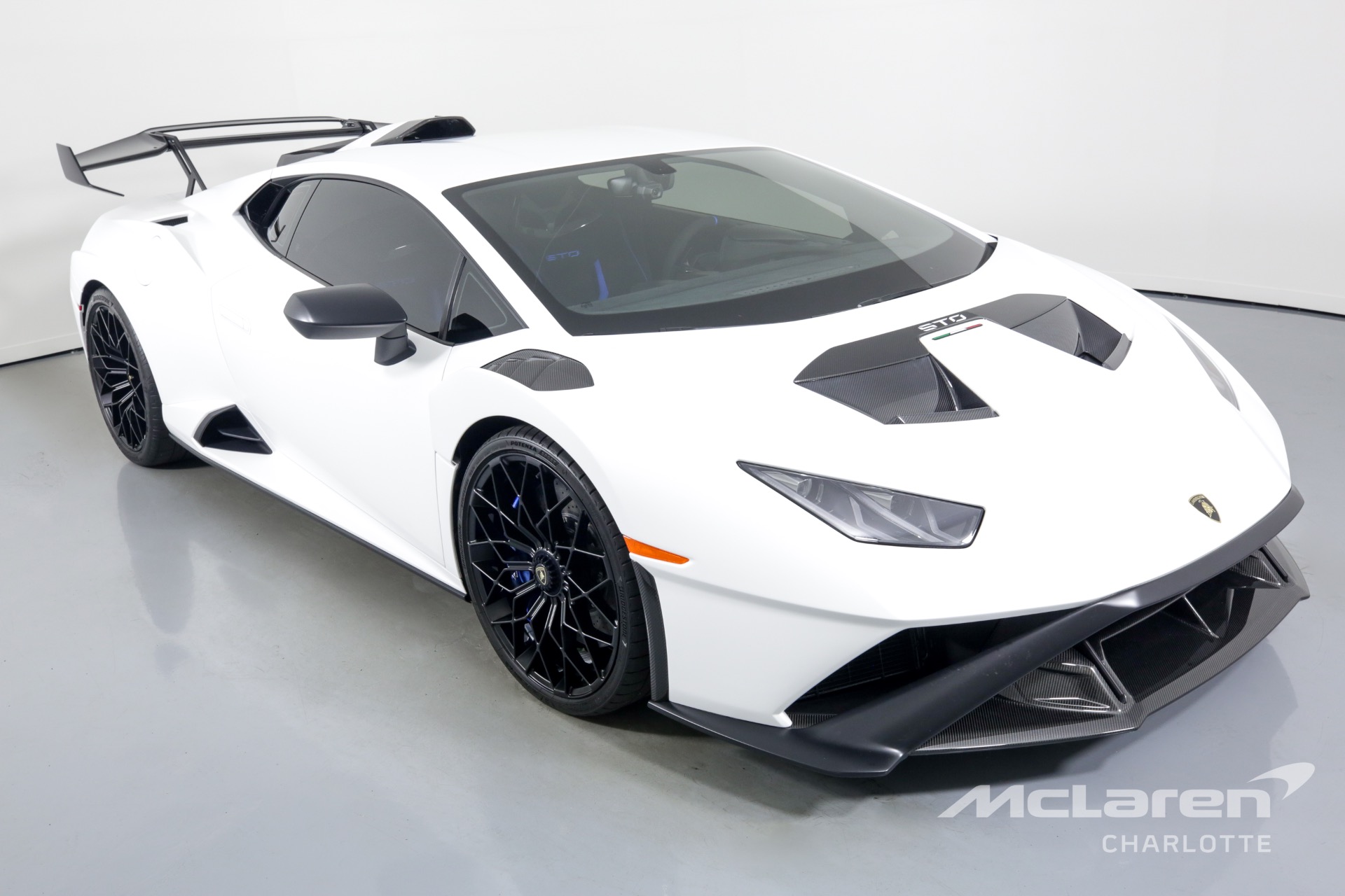 Used 2021 LAMBORGHINI HURACAN STO | Charlotte, NC