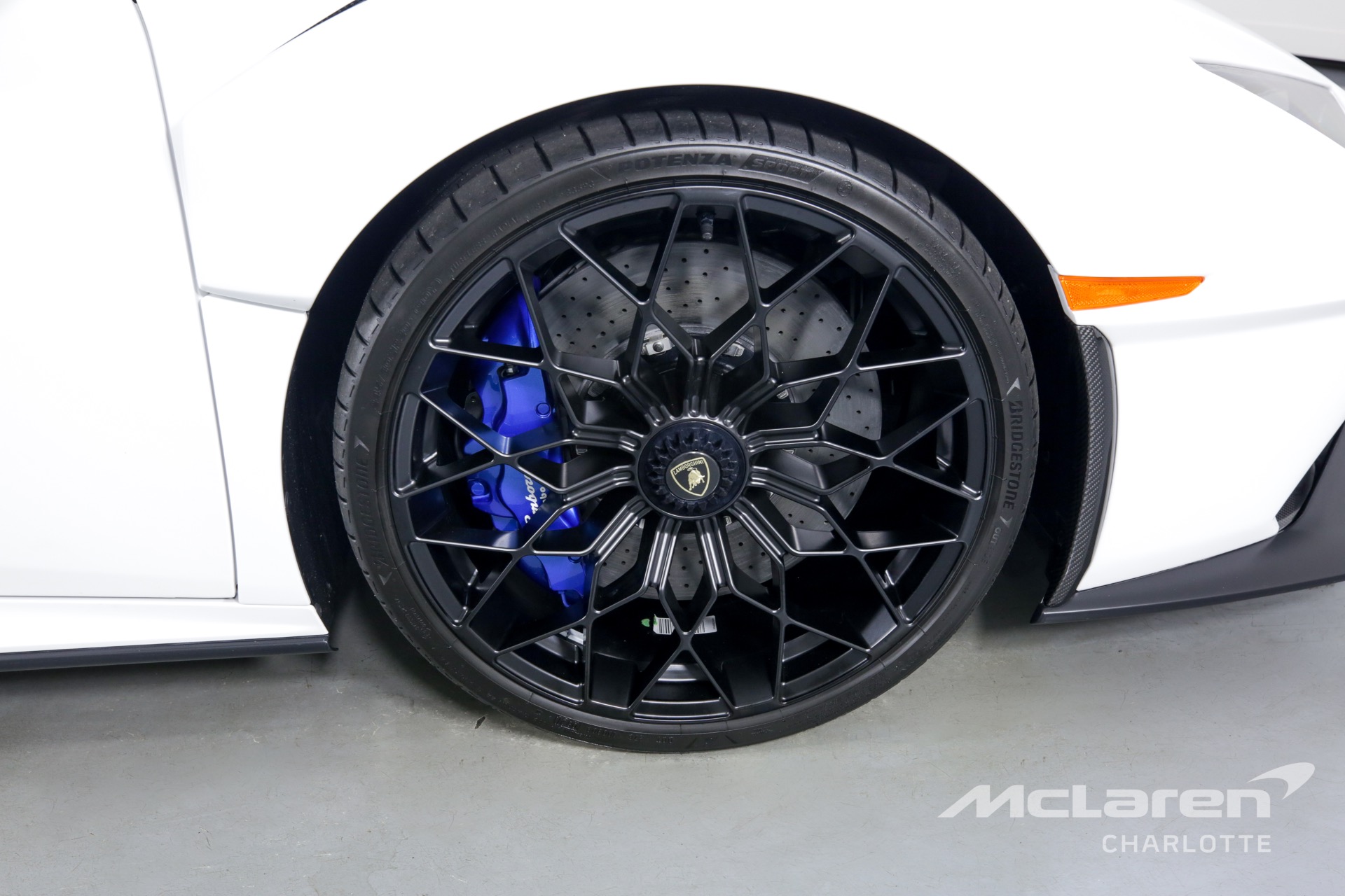 Used 2021 LAMBORGHINI HURACAN STO | Charlotte, NC